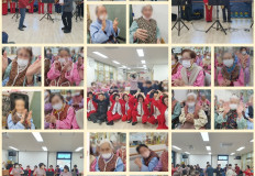 2025. 12. 26 은하수 봉사단 공연