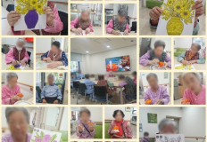 2025.12.03 인지기능훈련-겨울 꽃병(일반실)