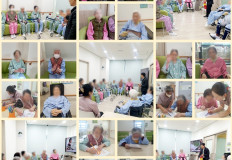 2025.12.10 인지기능훈련-겨울철화재대피훈련(일반실)