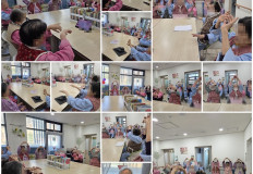 2025. 01. 16 신체인지기능향상 프로그램(전담실)