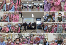 2025. 11. 28 은하수 봉사단 공연